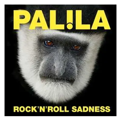 LP Palila: Rock'n'Roll Sadness LTD | NUM