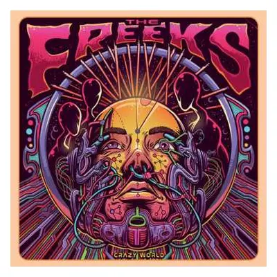 LP The Freeks: Crazy World