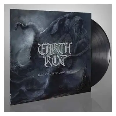 LP Earth Rot: Black Tides Of Obscurity LTD