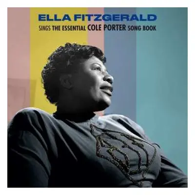 LP Ella Fitzgerald: Sings The Essential Cole Porter Song Book LTD | CLR