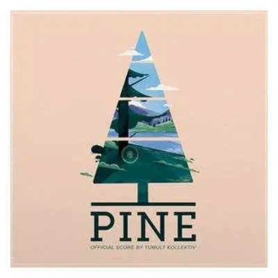 2LP Tumult Kollektiv: Pine Official Score LTD | CLR