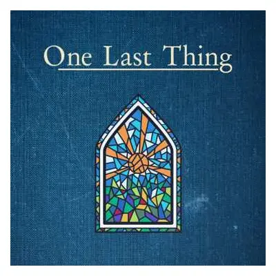 CD Jason Lee -band Mckinney: One Last Thing