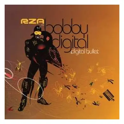 2LP RZA: Digital Bullet