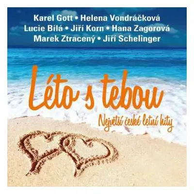 2CD Various: Léto S Tebou