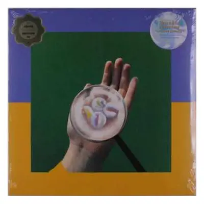 LP Frankie Cosmos: Close It Quietly LTD | CLR