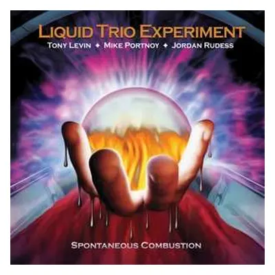 CD Liquid Trio Experiment: Spontaneous Combustion