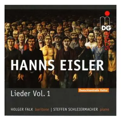 CD Steffen Schleiermacher: Lieder Vol. 1