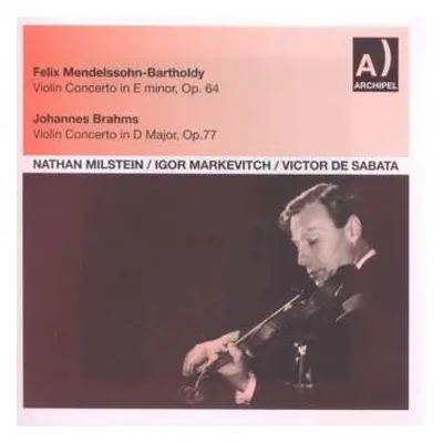 CD Felix Mendelssohn-Bartholdy: Violinkonzert Op.64