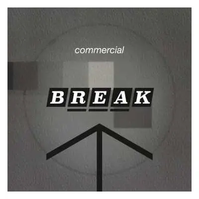 LP Blancmange: Commercial Break CLR