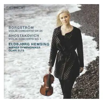 SACD Dmitri Shostakovich: Violin Concerto Op. 25 / Violin Concerto No. 1