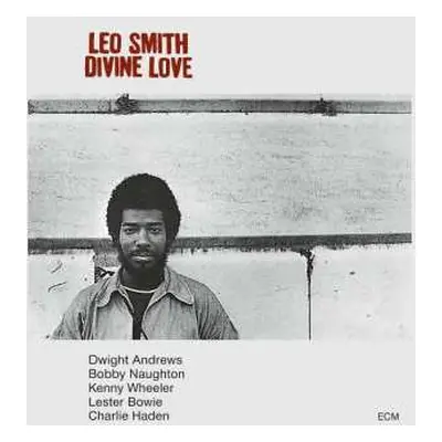 CD Wadada Leo Smith: Divine Love