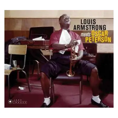 CD Louis Armstrong: Louis Armstrong Meets Oscar Peterson LTD | DIGI