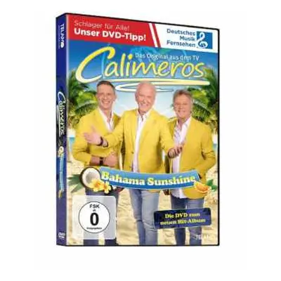 DVD Calimeros: Bahama Sunshine