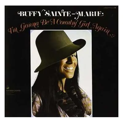 CD Buffy Sainte-Marie: I'm Gonna Be A Country Girl Again