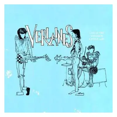 CD The Verlaines: Live At The Windsor Castle,auckland,may 1986