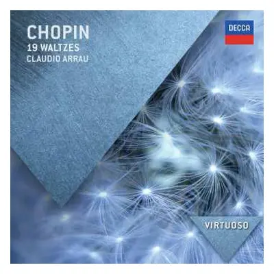 CD Claudio Arrau: Chopin 19 Waltzes