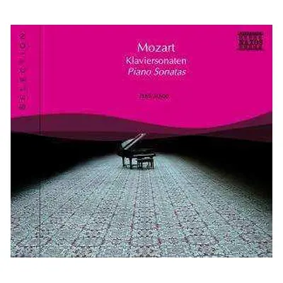 CD Various: Naxos Selection: Mozart - Klaviersonaten