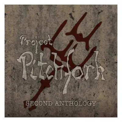 2CD Project Pitchfork: Second Anthology