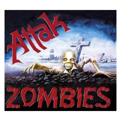 CD Attak: Zombies