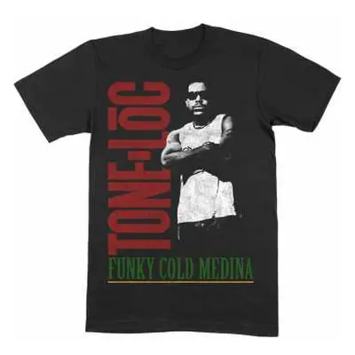 Tee Funky Cold Medina M