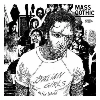 CD Mass Gothic: Mass Gothic