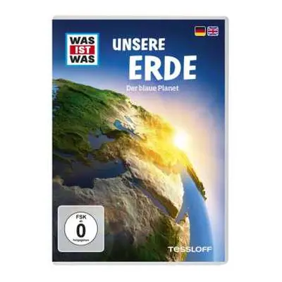 DVD Various: Was Ist Was: Unsere Erde