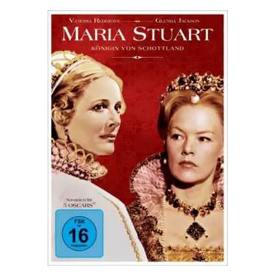 DVD Various: Maria Stuart - Königin Von Schottland