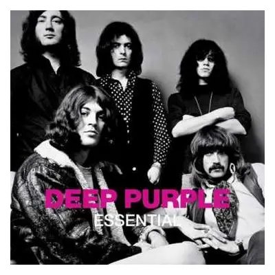 CD Deep Purple: Essential