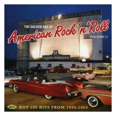 CD Various: The Golden Age Of American Rock 'n' Roll Volume 11