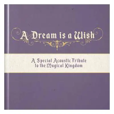 CD Various: A Dream Is A Wish