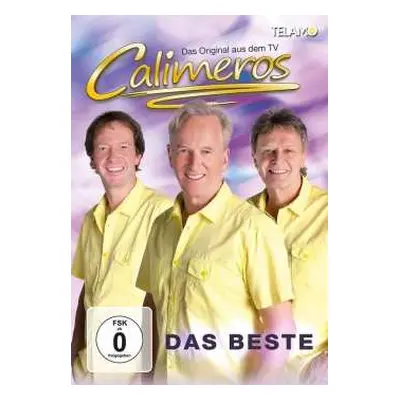 DVD Calimeros: Das Beste