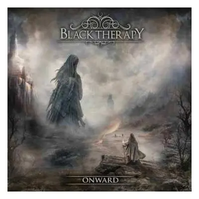 CD Black Therapy: Onward