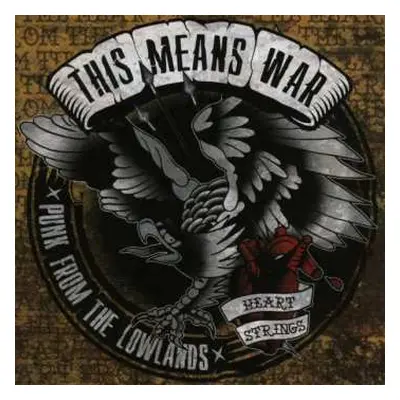 CD This Means War!: Heart Strings