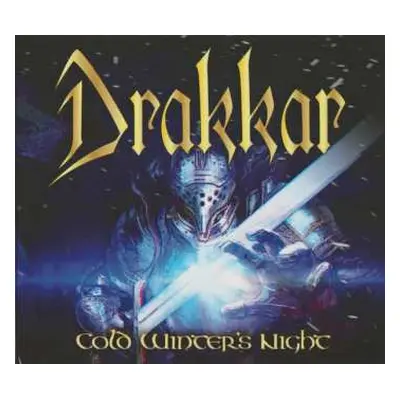 CD Drakkar: Cold Winter's Night DIGI