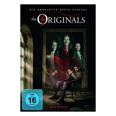 5DVD Various: The Originals Staffel 1