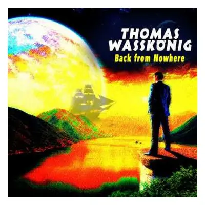 CD Thomas Waßkönig: Back From Nowhere