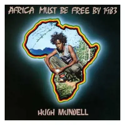 CD Augustus Pablo: Africa Must Be Free By 1983