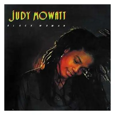 LP Judy Mowatt: Black Woman