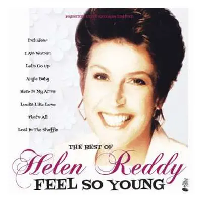 CD Helen Reddy: Feel So Young