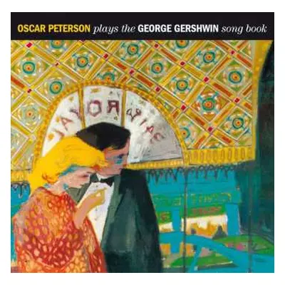 CD Oscar Peterson: The Gershwin Songbooks: Oscar Peterson Plays The George Gershwin Song Book / 