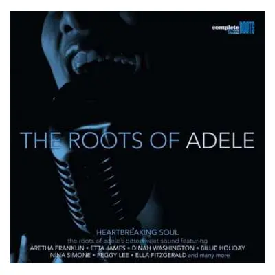 CD Various: The Roots Of Adele