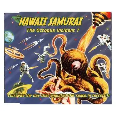 2LP Hawaii Samurai: The Octopus Incident ?