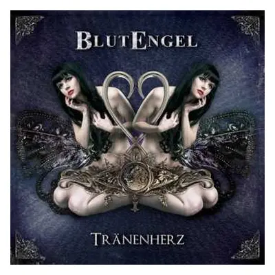 CD Blutengel: Tränenherz