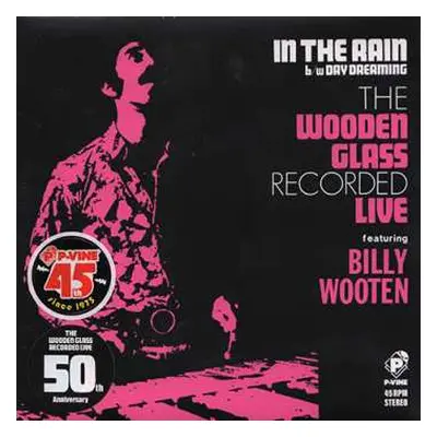 LP The Wooden Glass: In The Rain / Day Dreaming LTD