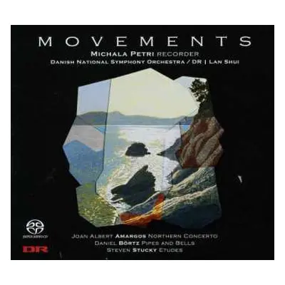 SACD Joan Albert Amargos: Michala Petri - Movements