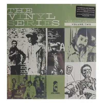 LP Various: The Vinyl Series, Volume Two