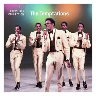 CD The Temptations: The Definitive Collection