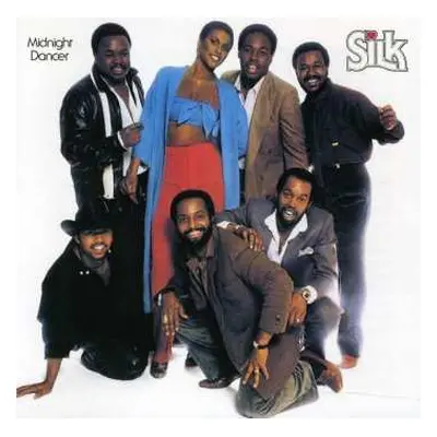 CD Silk: Midnight Dancer