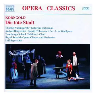 2CD Erich Wolfgang Korngold: Die Tote Stadt