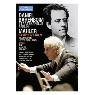 DVD Gustav Mahler: Symphonie Nr.9